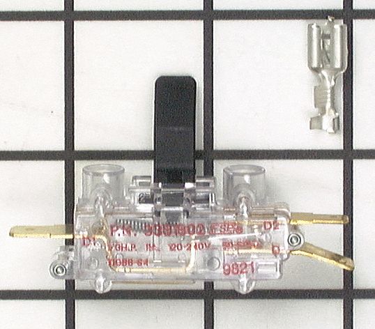 Compact Dryer Door Switch Kit