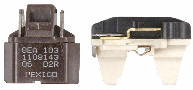 Refrigerator Relay and Overload Kit