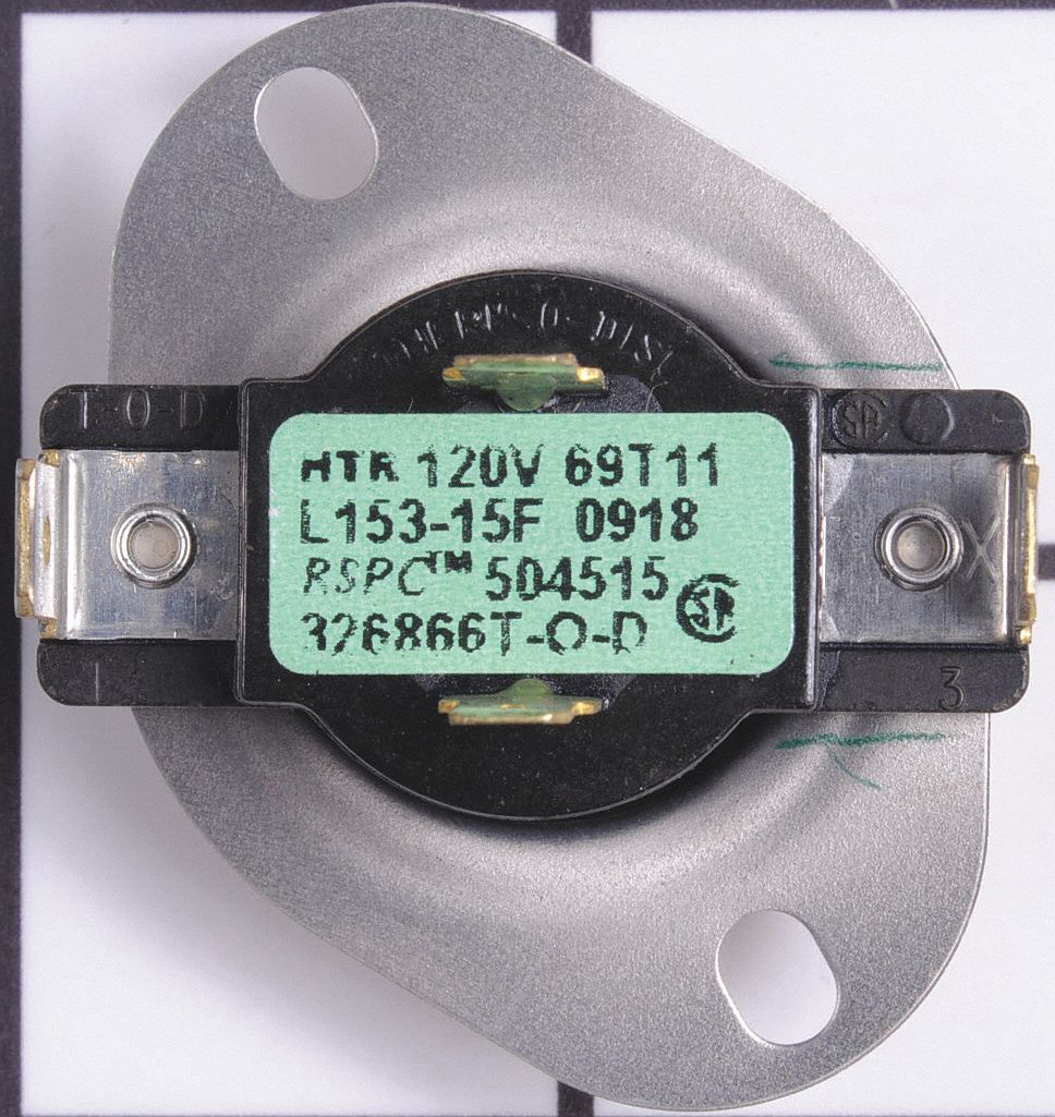 Cycling Thermostat: D504515