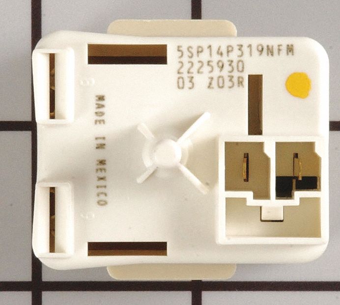 Start Device: Mfr Part # 8201647