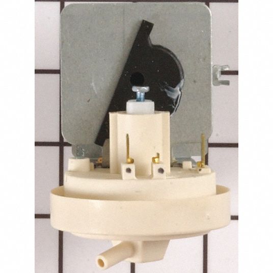 GE Water Level Pressure Switch Fits GE/Hotpoint/Kenmore Brand 58NM43