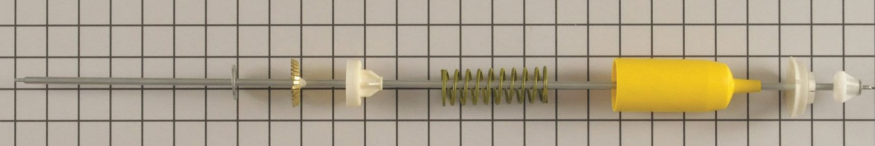 Suspension Rod, Spring