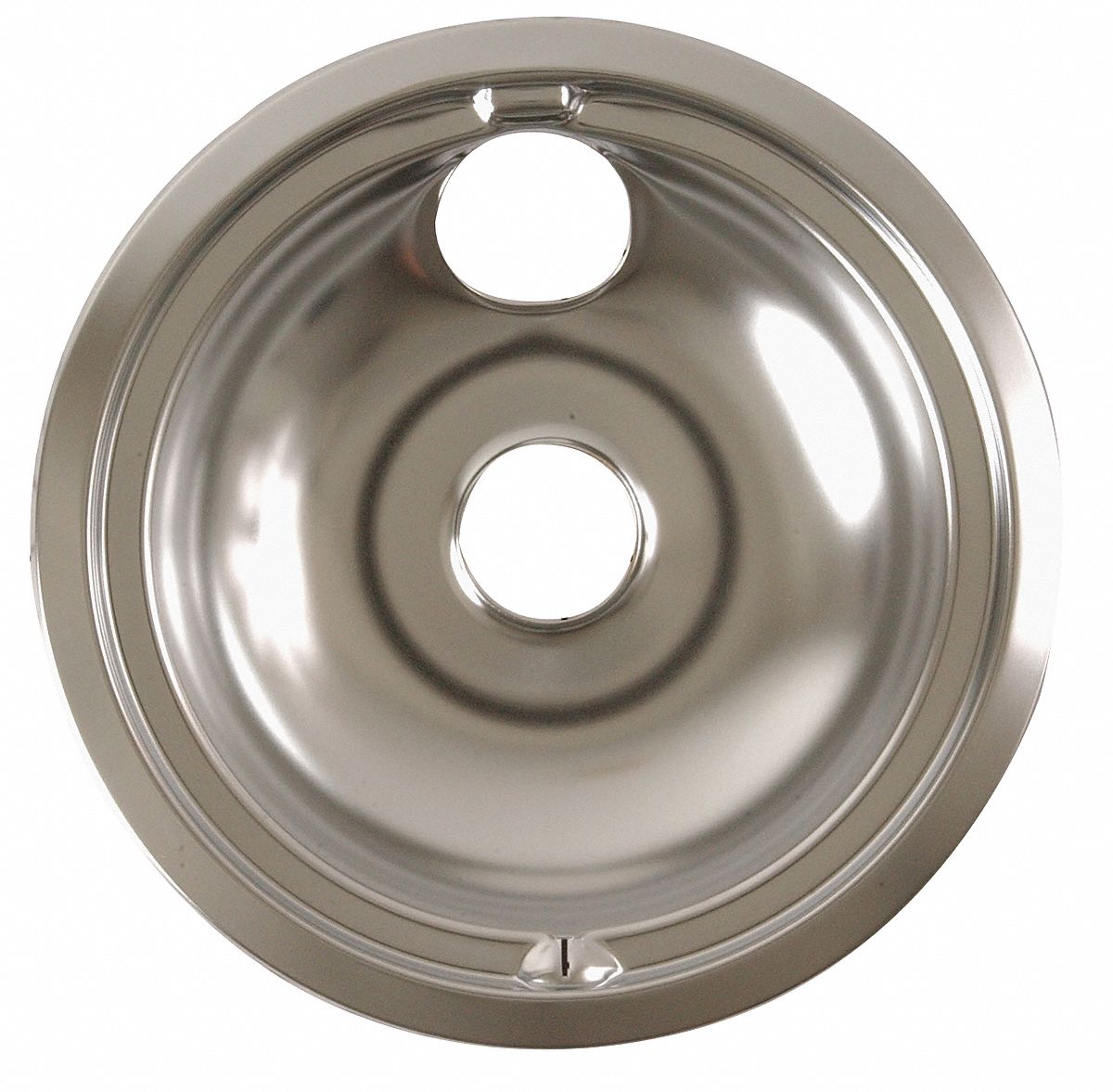 Range Drip Pan, 6-in (Chrome) (replaces WB31M16) WB31K10265 Parts - Foto 2