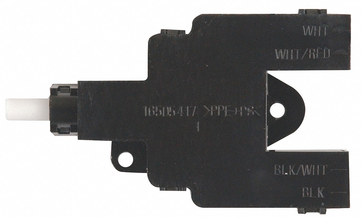 GE, Fits GE/Hotpoint/Kenmore Brand, Dishwasher Door Switch 58NN41