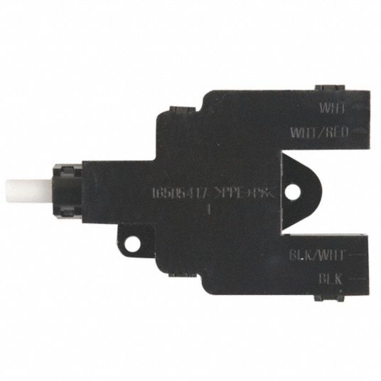 GE, Fits GE/Hotpoint/Kenmore Brand, Dishwasher Door Switch 58NN41