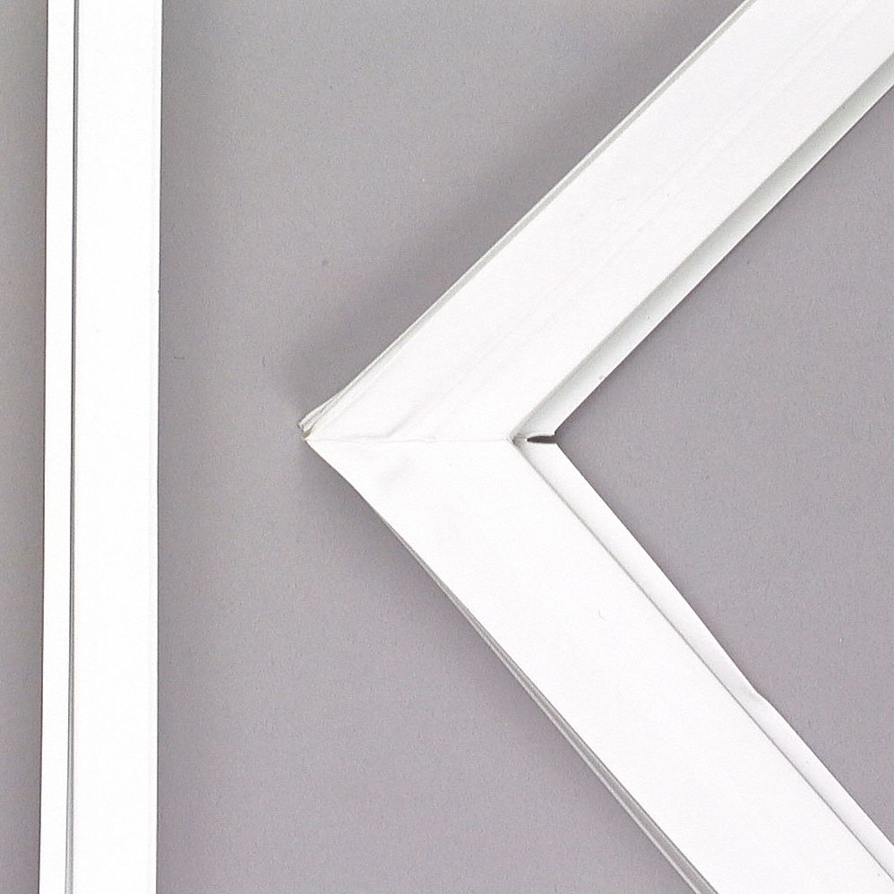 Refrigerator Door Gasket: Mfr Part # 218730603