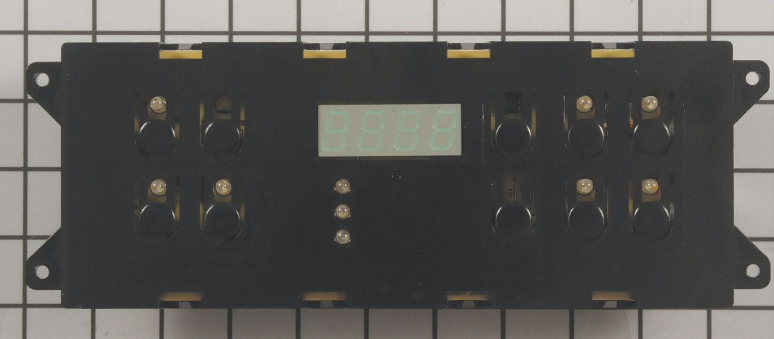 Clock Control Board, Range Electronic