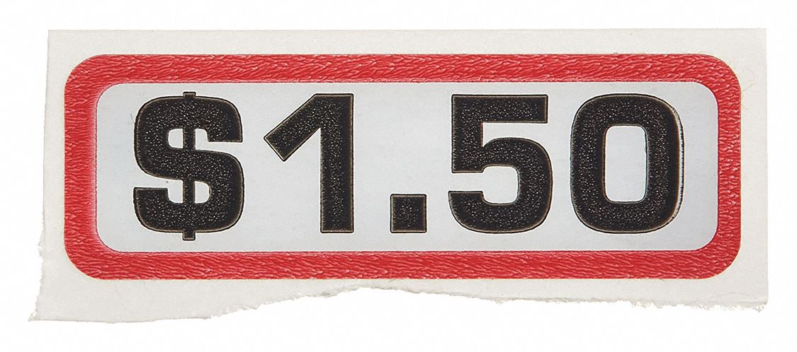 Coin Slide Decal