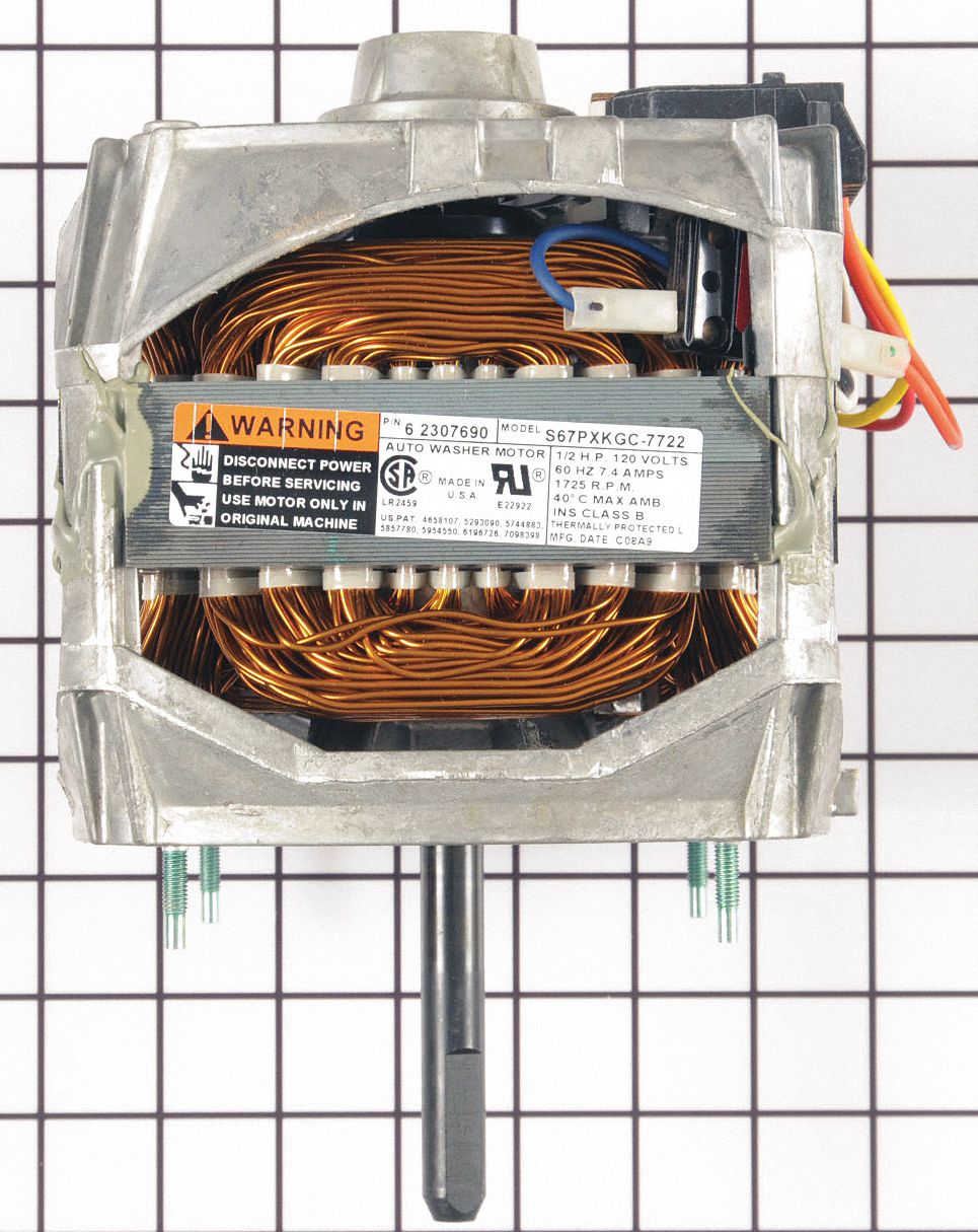 Drive Motor: 12002351