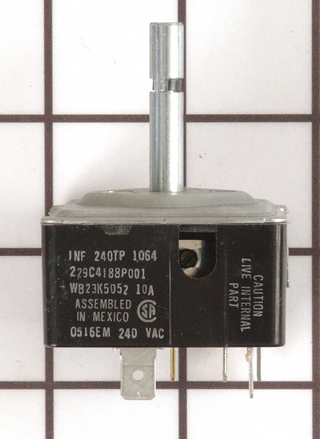 Infinite Switch Control