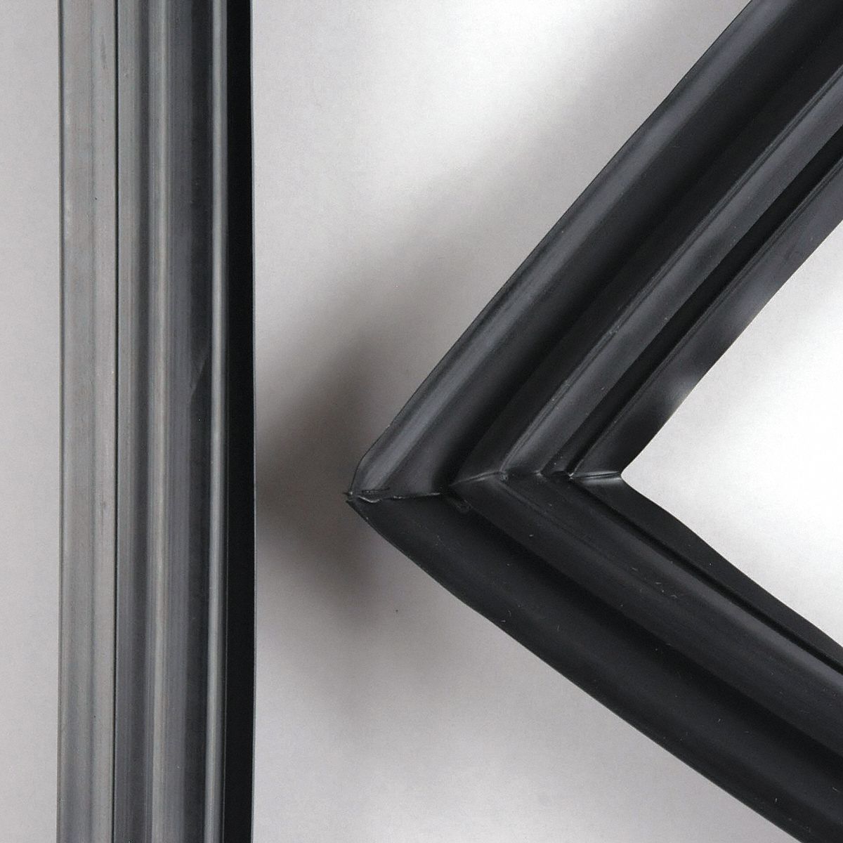 Fresh Food Door Gasket: Mfr Part # WR24X10184