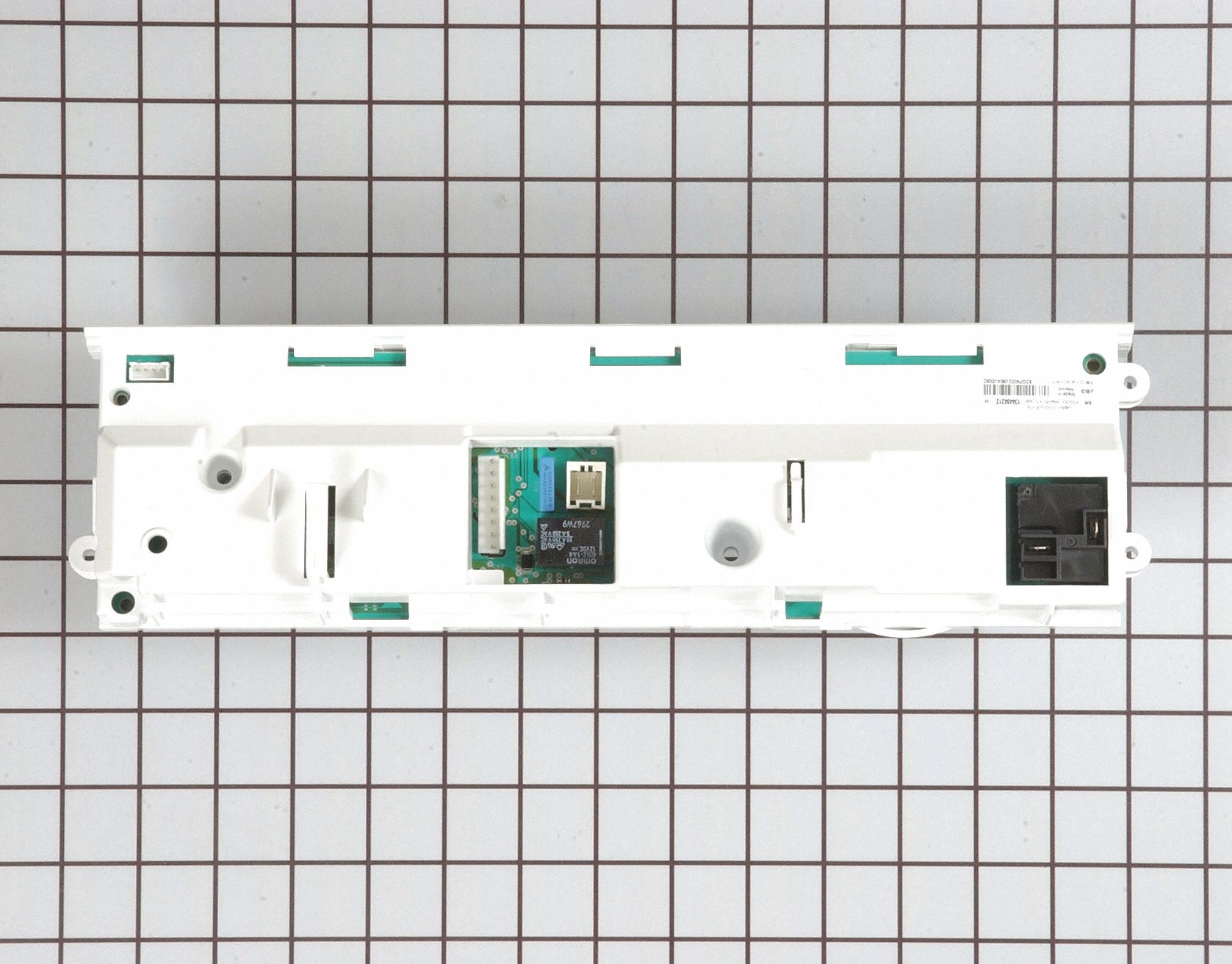 ELECTROLUX Dryer Main Control Board 58NP32134484212 Grainger