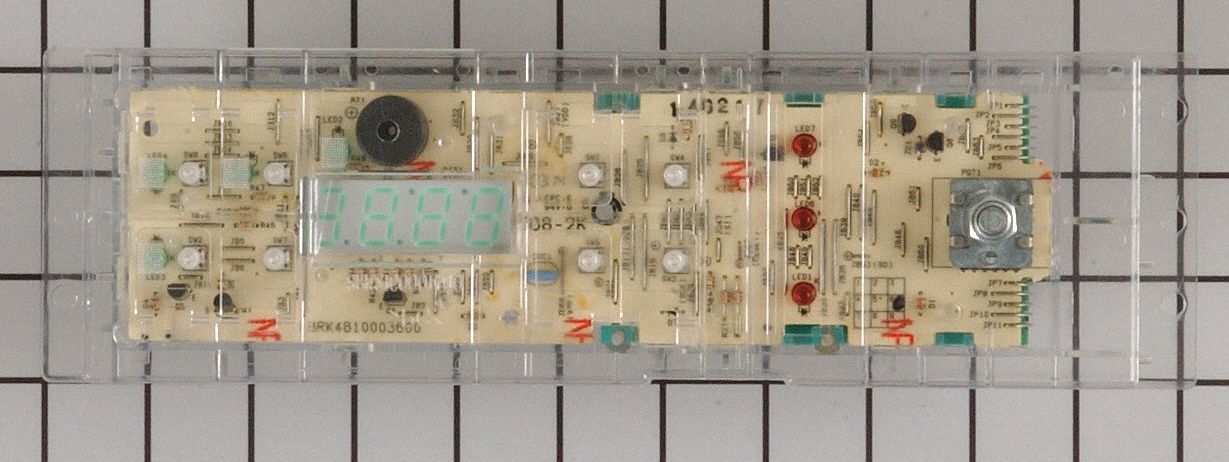 Electronic Clock Control