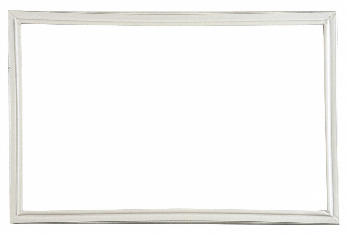Freezer Door Gasket: Mfr Part # WR24X10228