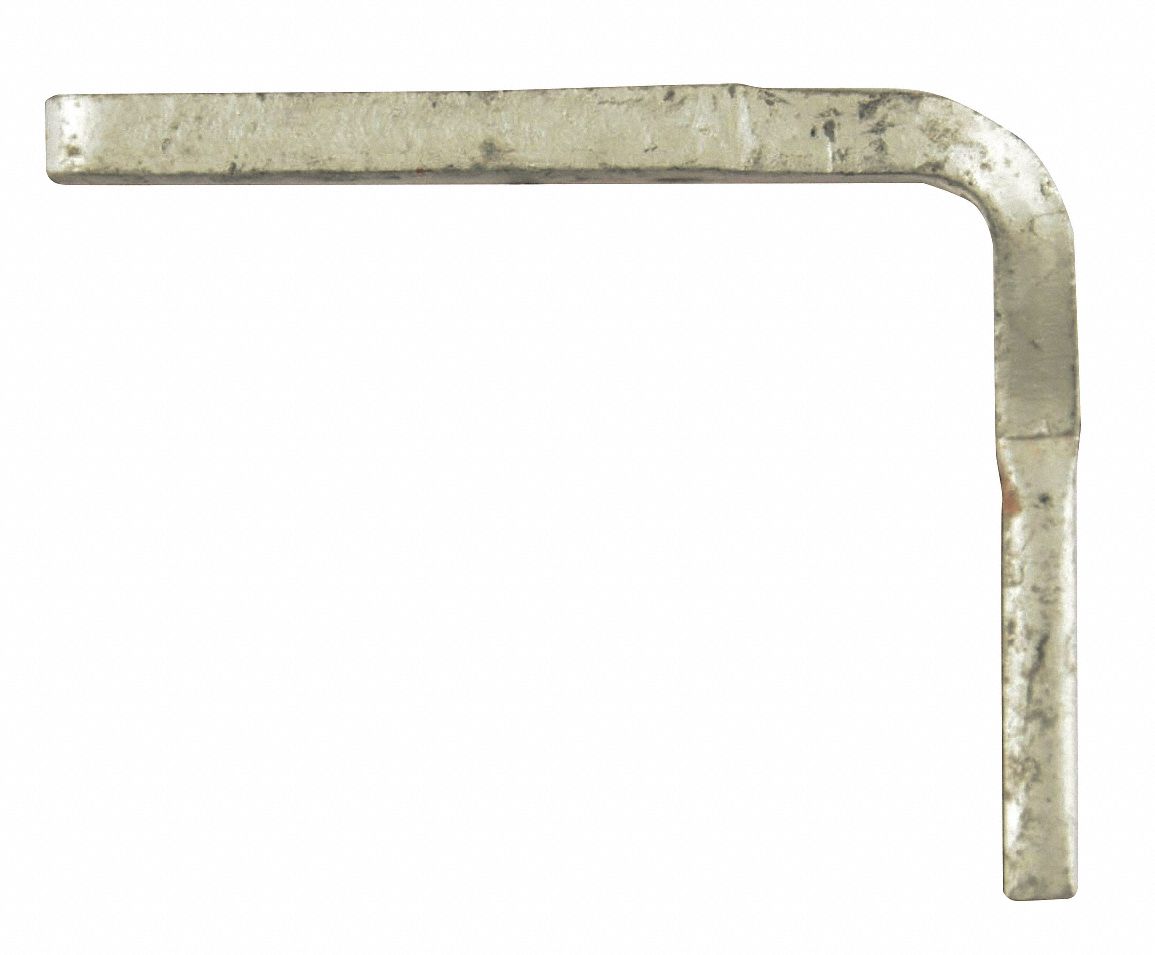 Washer Lid Hinge, Left Hand