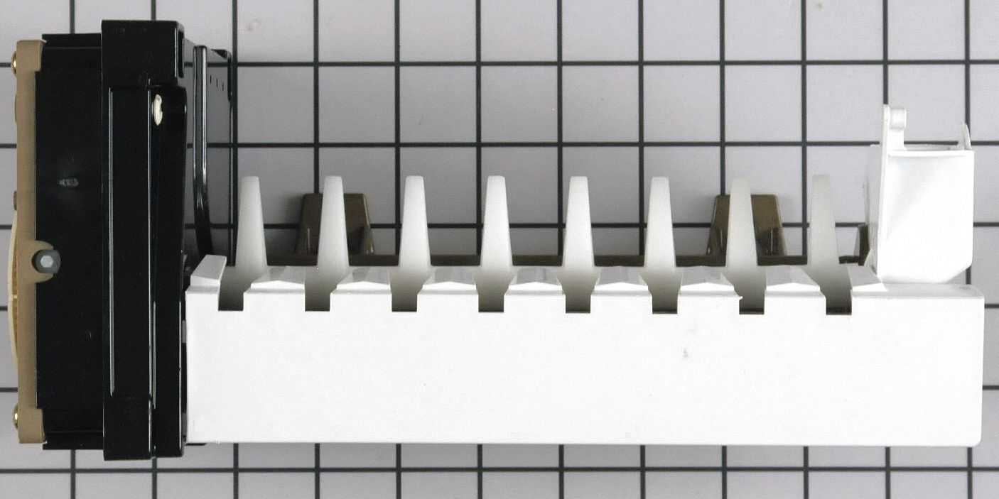 Refrigerator Ice Maker