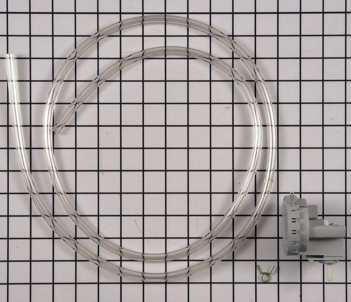 Water Level Switch: W10339334