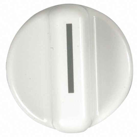 GE Dryer, KnobRotary, Fits Brand GE, Hotpoint, Kenmore 58NR05