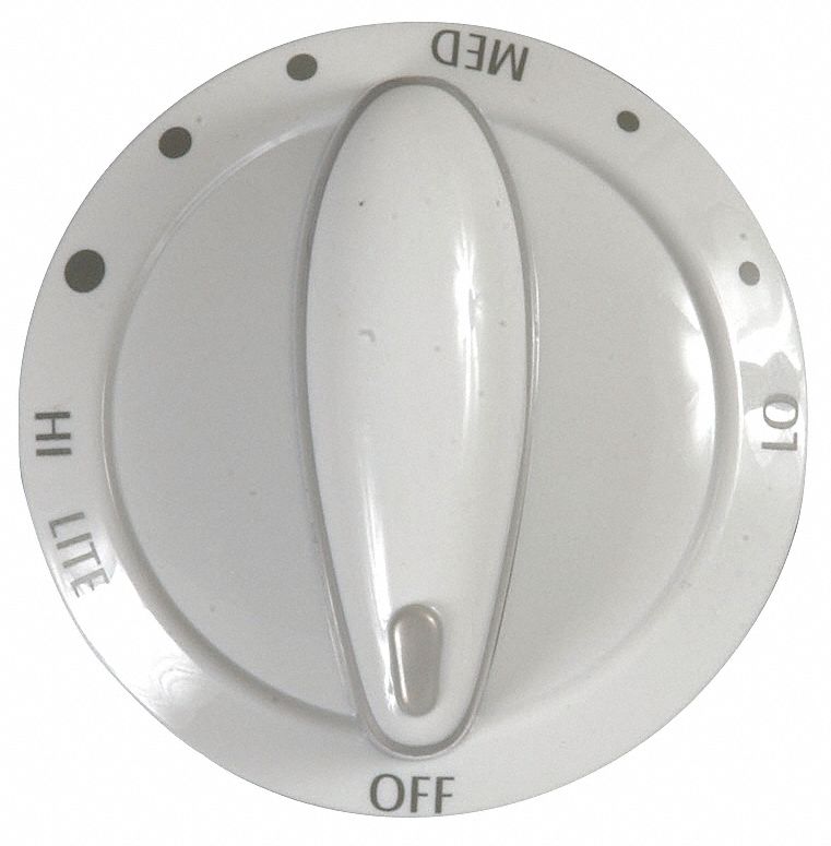 Knob: Mfr Part # 74011276