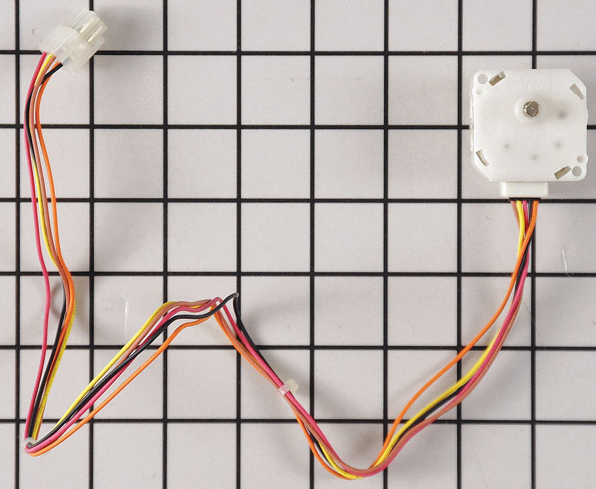 Ice Dispenser Door Motor