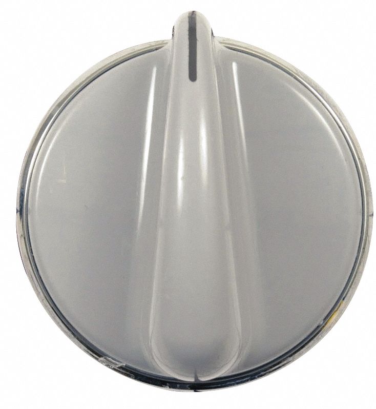 Selector Knob, Gray