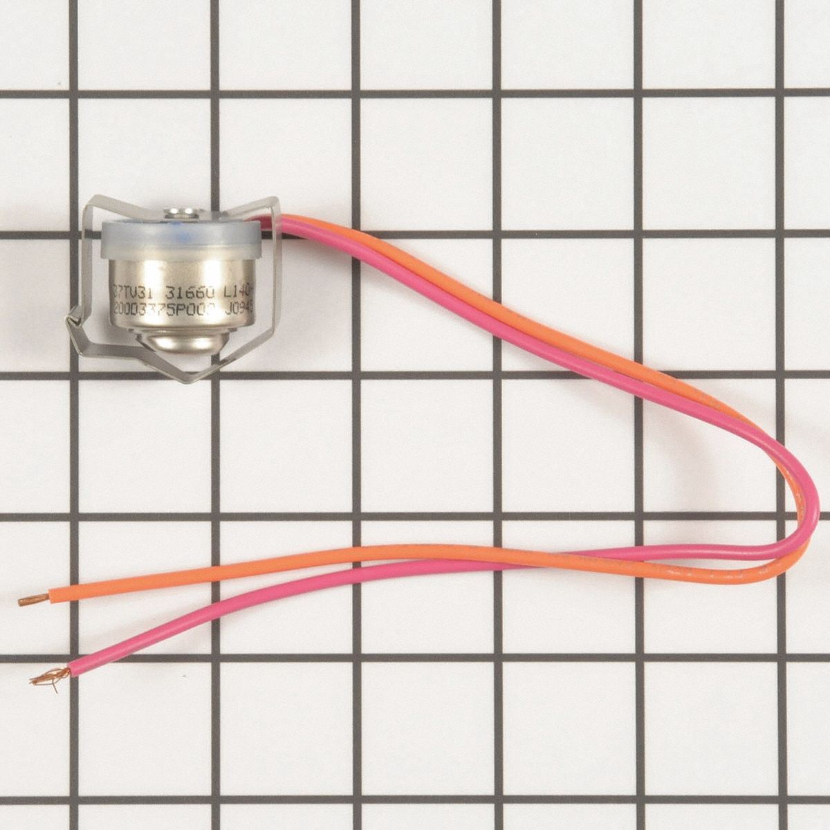 Defrost Thermostat: Mfr Part # WR50X10069