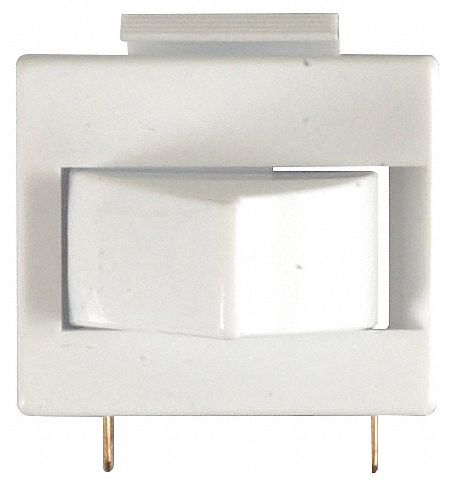 Refrigerator Lamp Switch: Mfr Part # 241554901