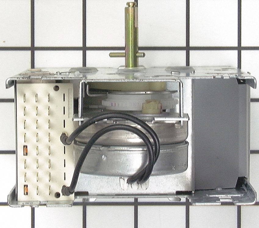 Washer Timer Assembly