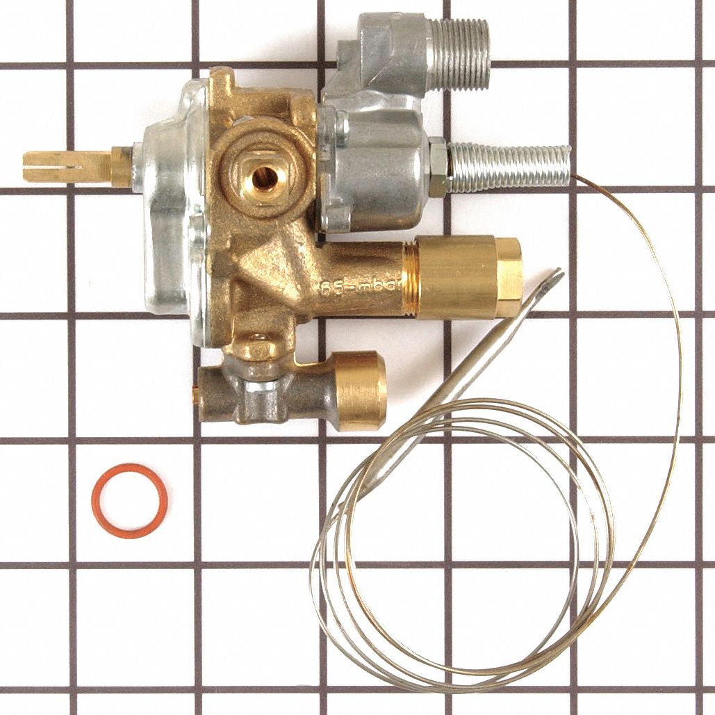 Modulating Thermostat Safety