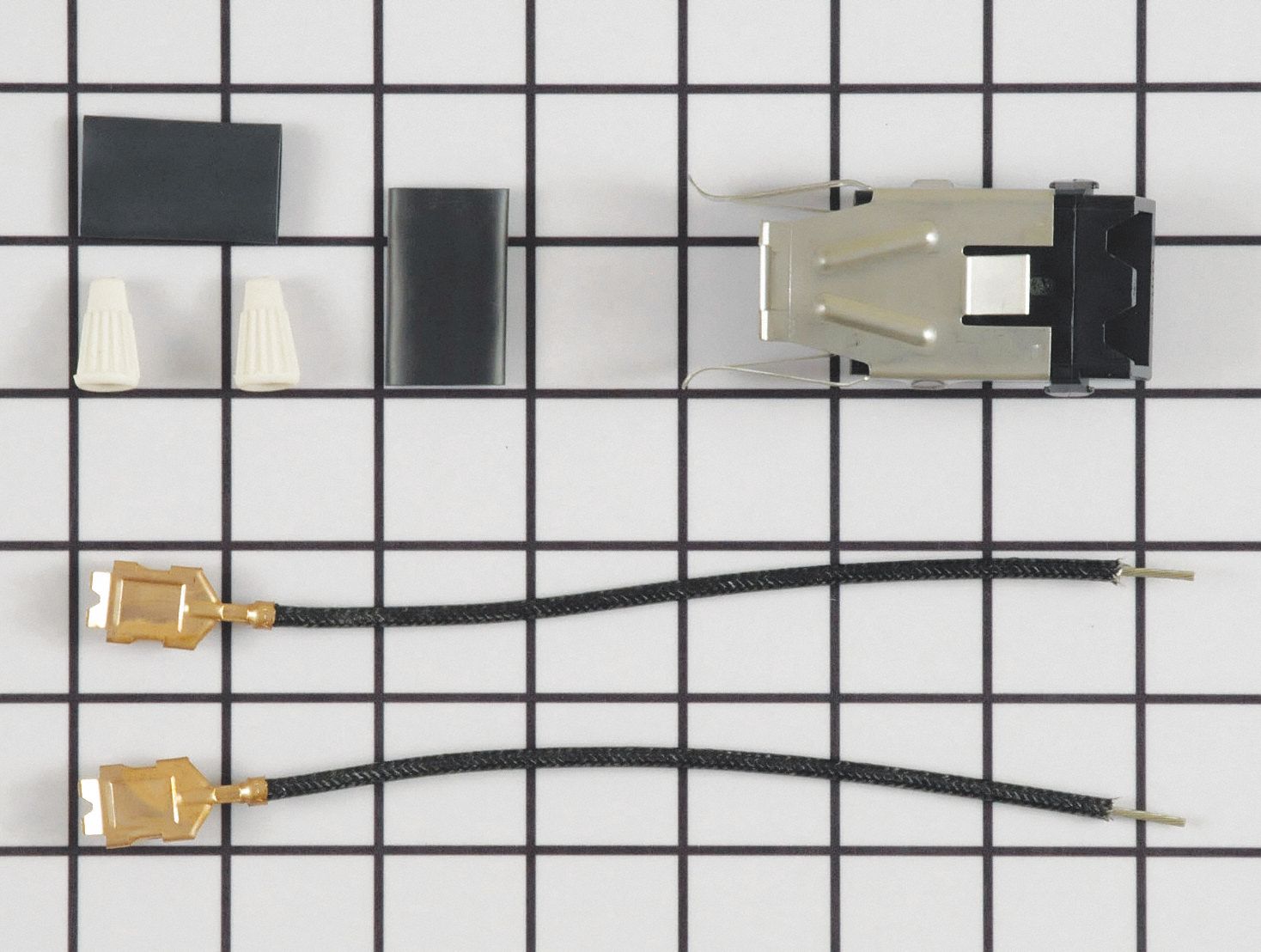 Element Receptacle and Wire Kit: Mfr Part # 814399