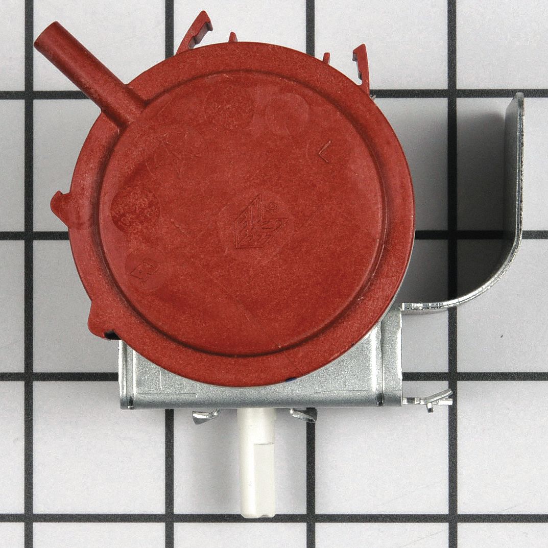 GE Washer Pressure Switch, Fits Brand GE, Hotpoint, Kenmore 58NR92