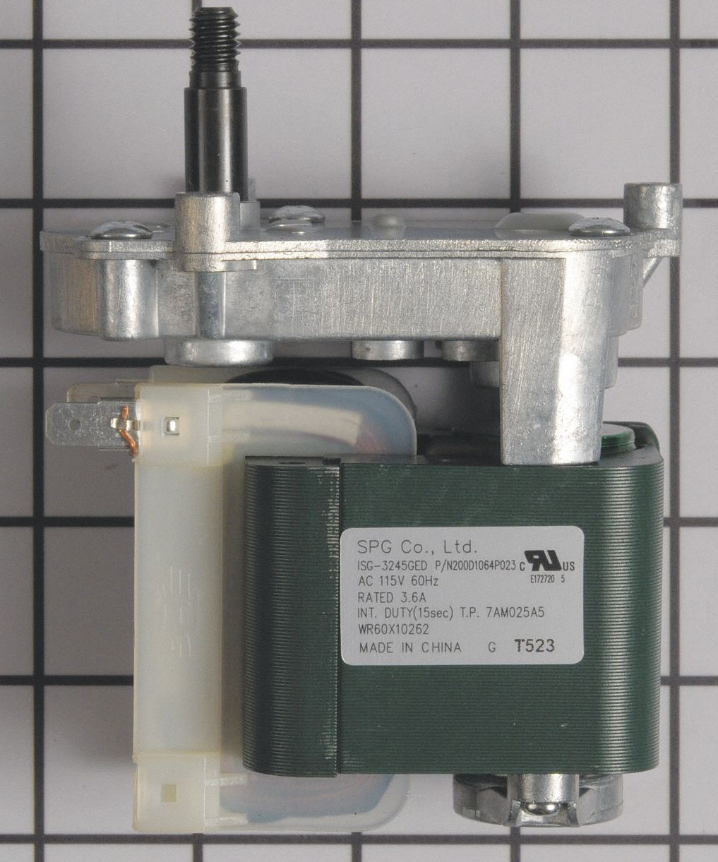 Dispenser Crusher Motor