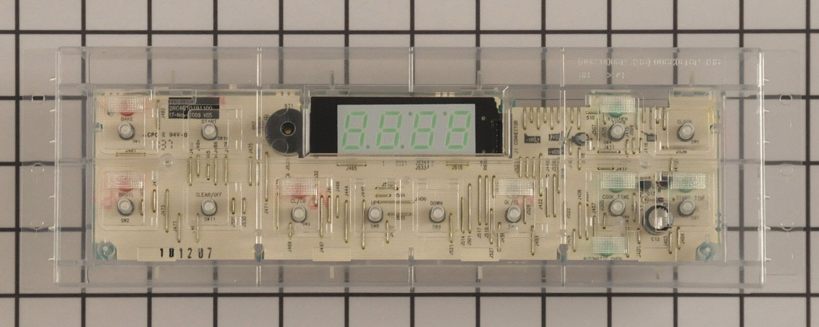 Control Board: Mfr Part # WB27K10355