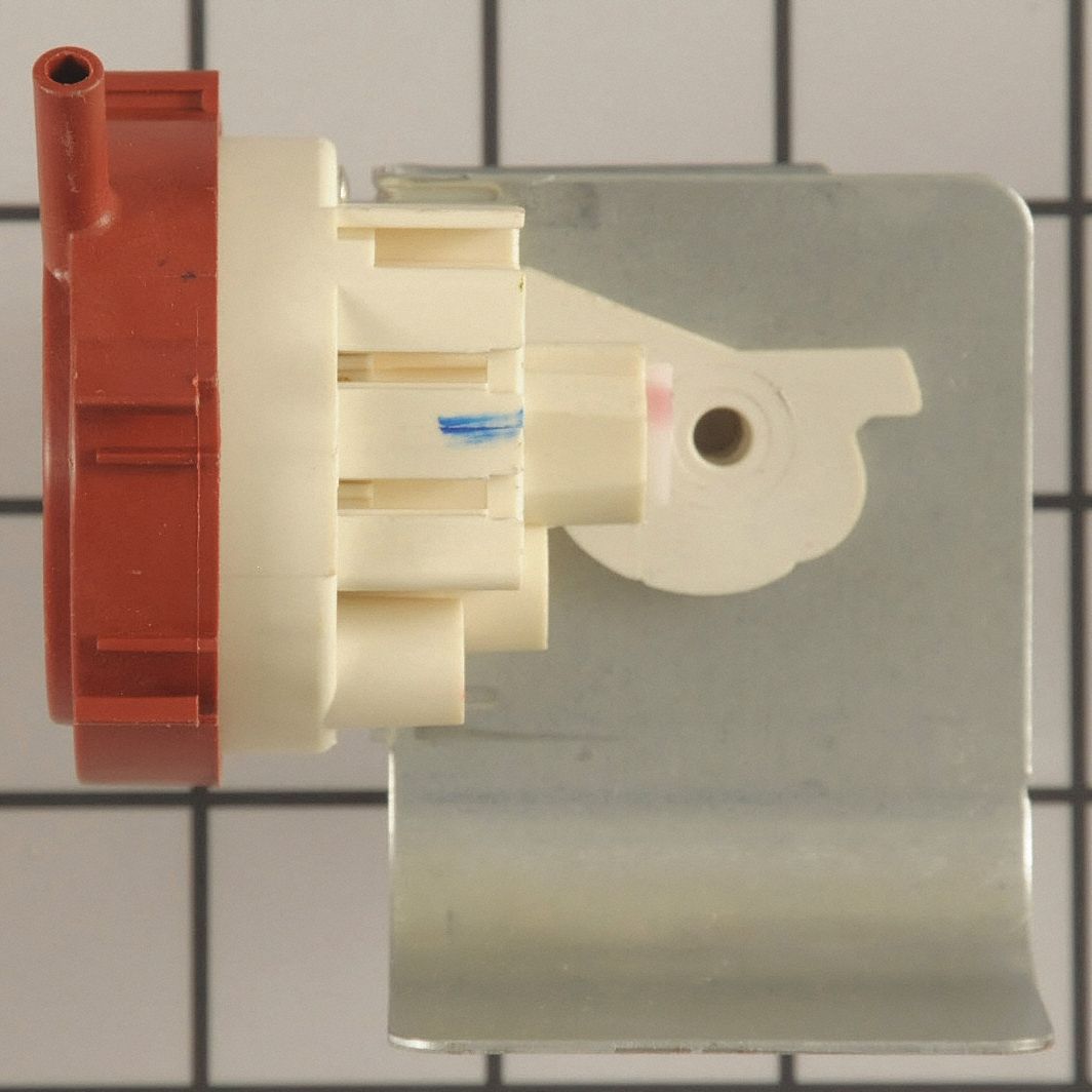 GE, WH12X10301, Washer Water Level Pressure Switch 58NT24WH12X10301