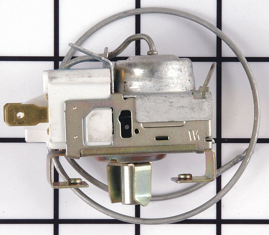 ELECTROLUX, Refrigerator Temperature Control 58NT365303305486 Grainger