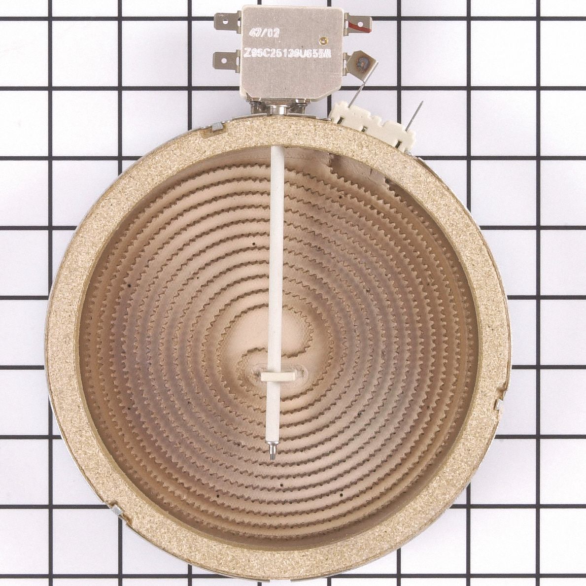 GE, WB21K20, Range Surface Burner Gas Valve 58NT51WB21K20 Grainger