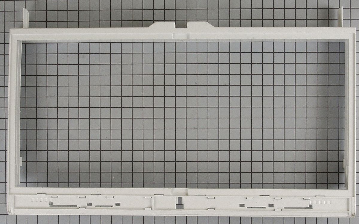 Crisper Frame: Mfr Part # 67003854