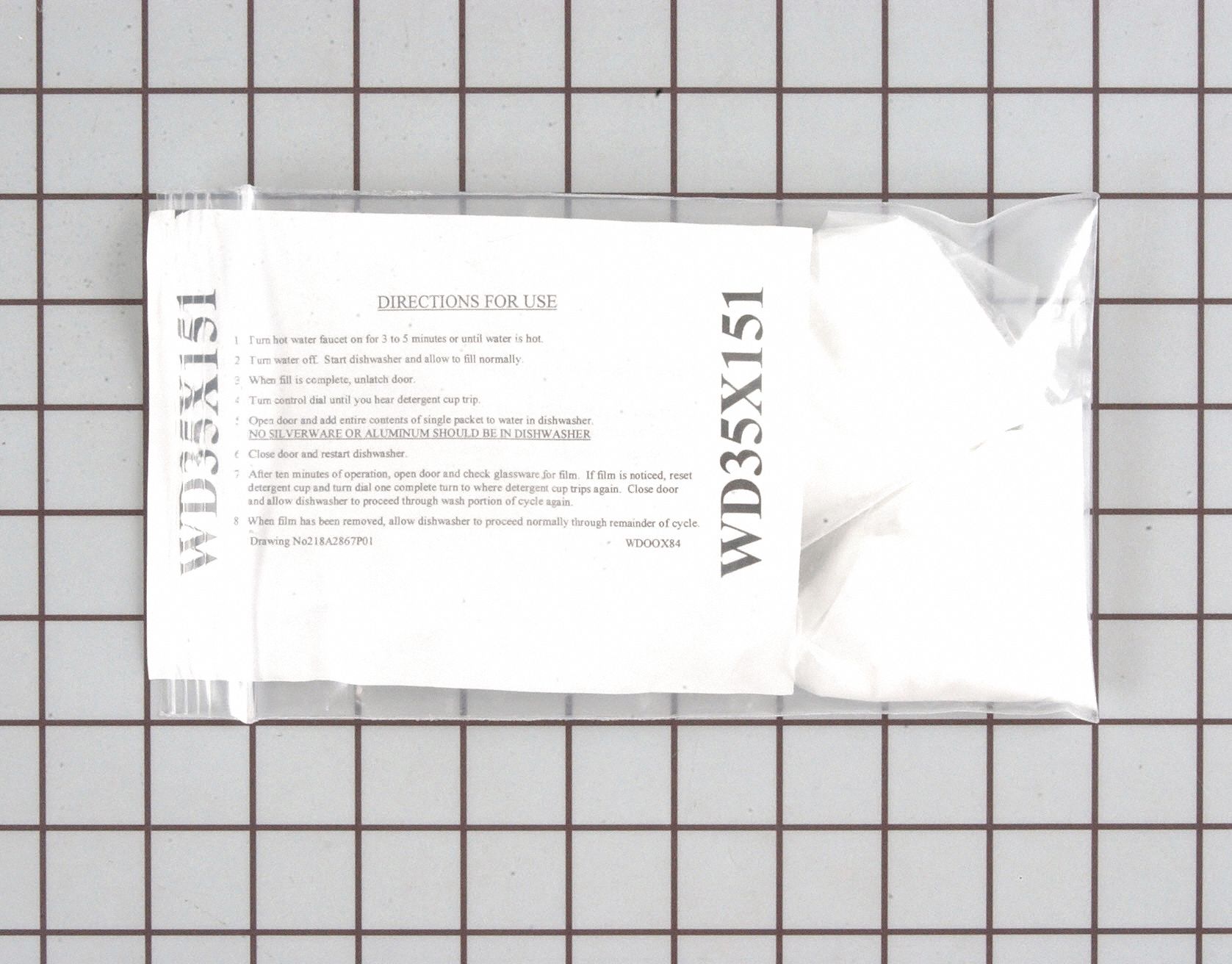 Mineral Deposit Remover: