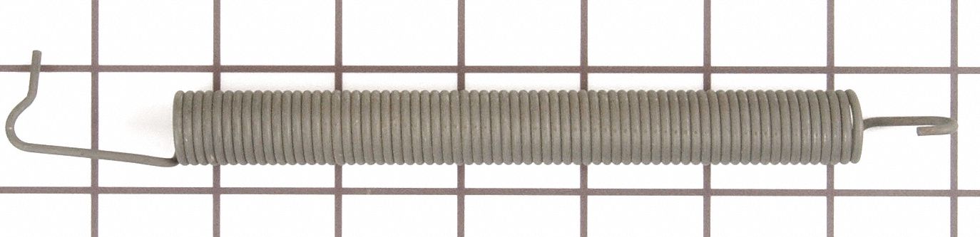 Dishwasher Door Spring: Mfr Part # W10337934