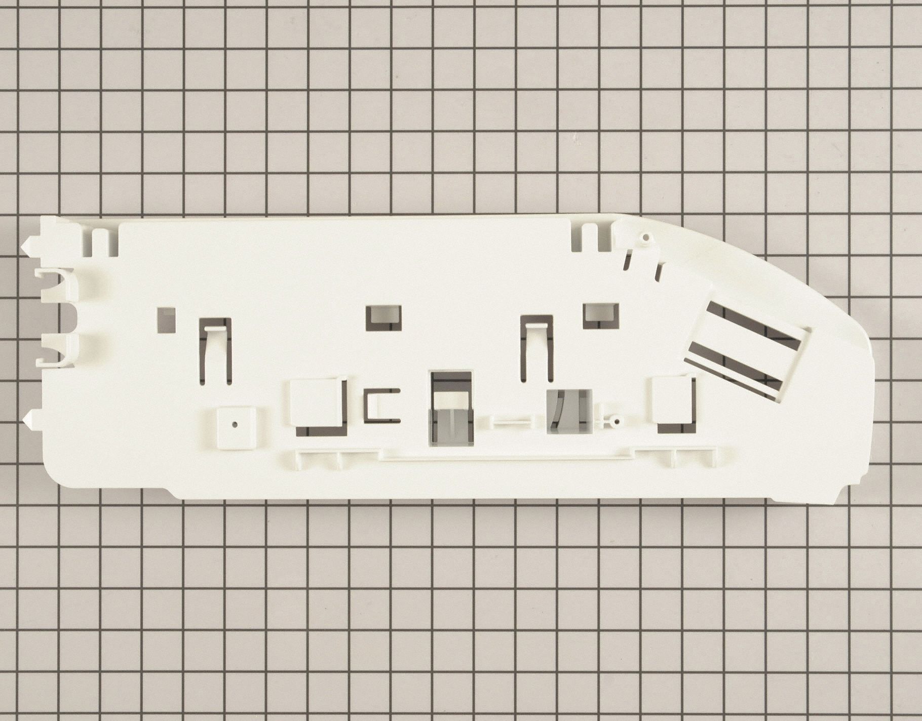 Refrigerator Pantry Drawer End Cap