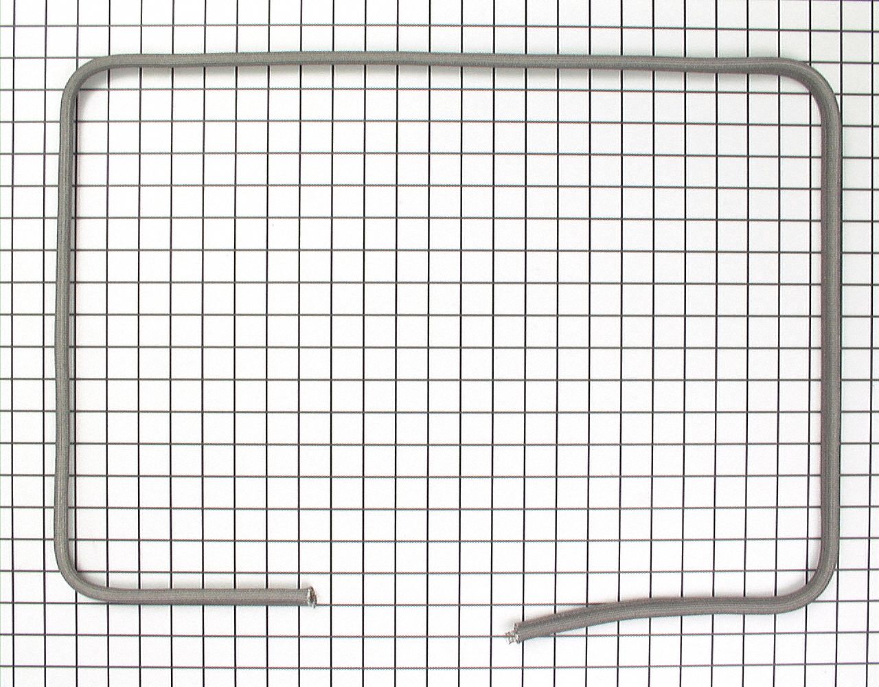 Door Gasket: Mfr Part # WB4K1