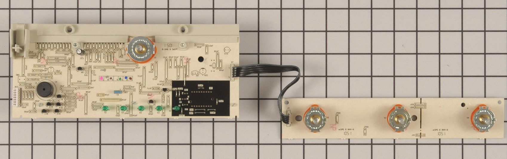 Control Board Assembly