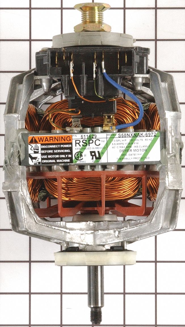 Retail & Services Commercial Washers & Dryers Dryer OVERLAY For Huebsch Speed Queen 32DG