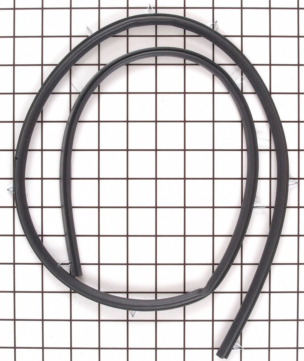 Door Seal: Mfr Part # 7212P043-60