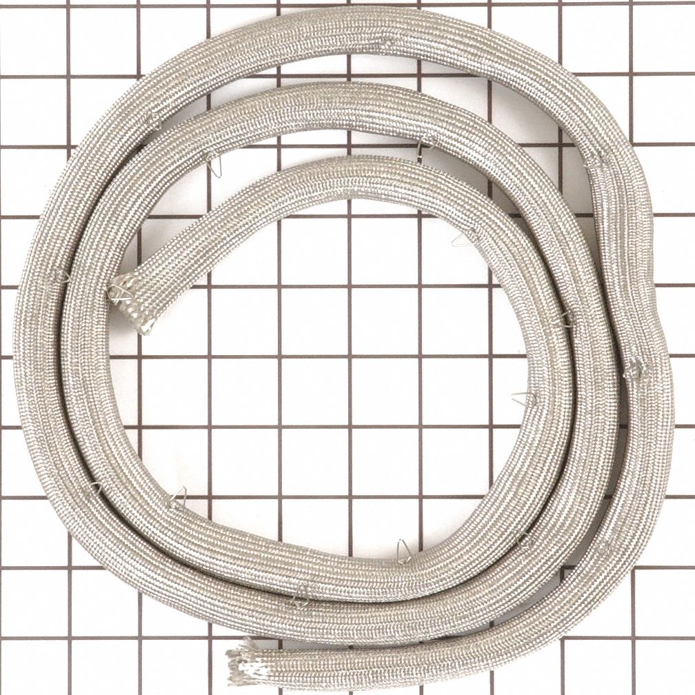 GE, Fits GE/Hotpoint/Kenmore Brand, Range Oven Gasket, 73" 58NT93