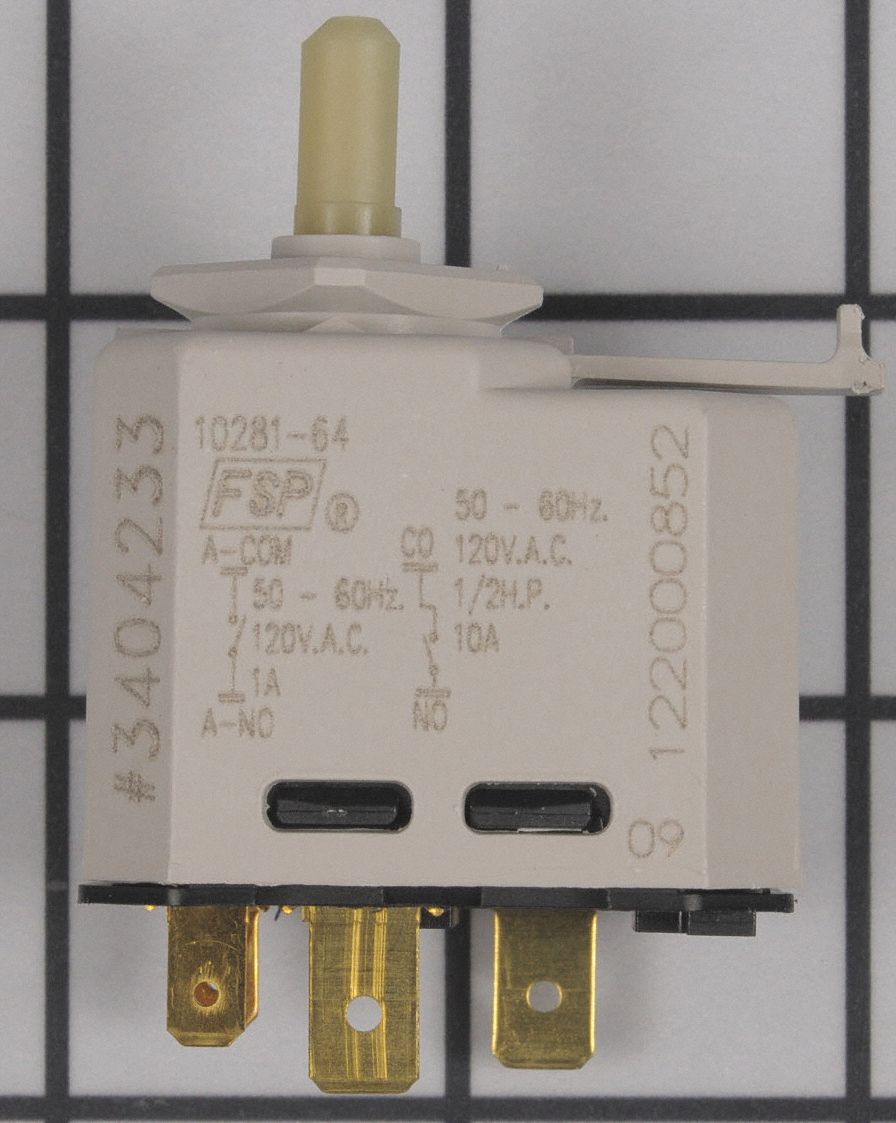 Push-To-Start Switch