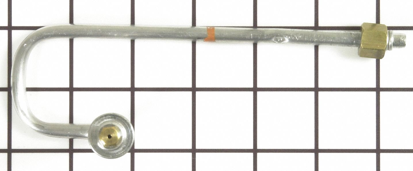 Surface Burner Orifice Holder: Mfr Part # 98017582