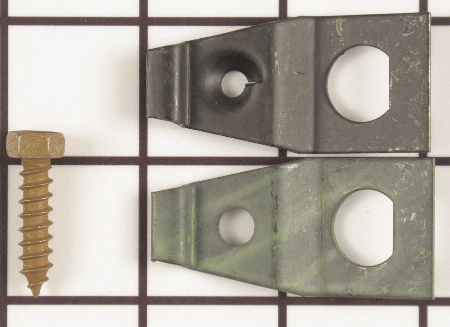 GE, WE1X688, Clamp and Screw Kit for Blower Wheel 58NU09WE1X688