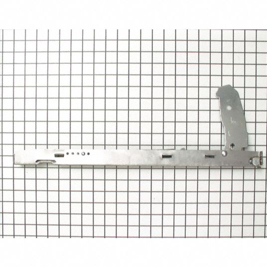 WHIRLPOOL, Oven Door Hinge 58NU249782033 Grainger