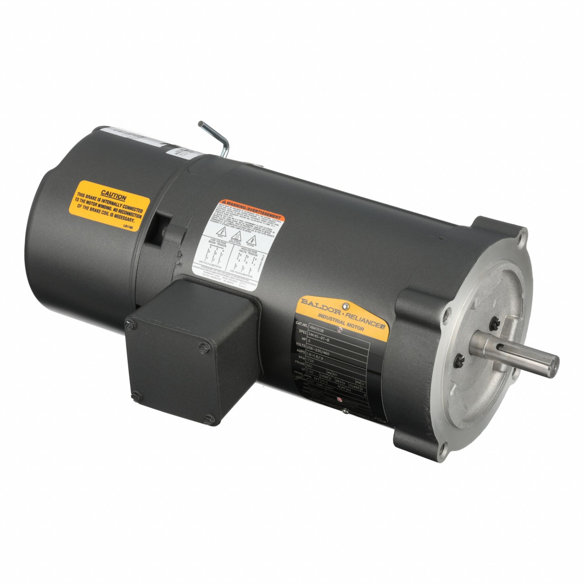 Brake Motor: Totally